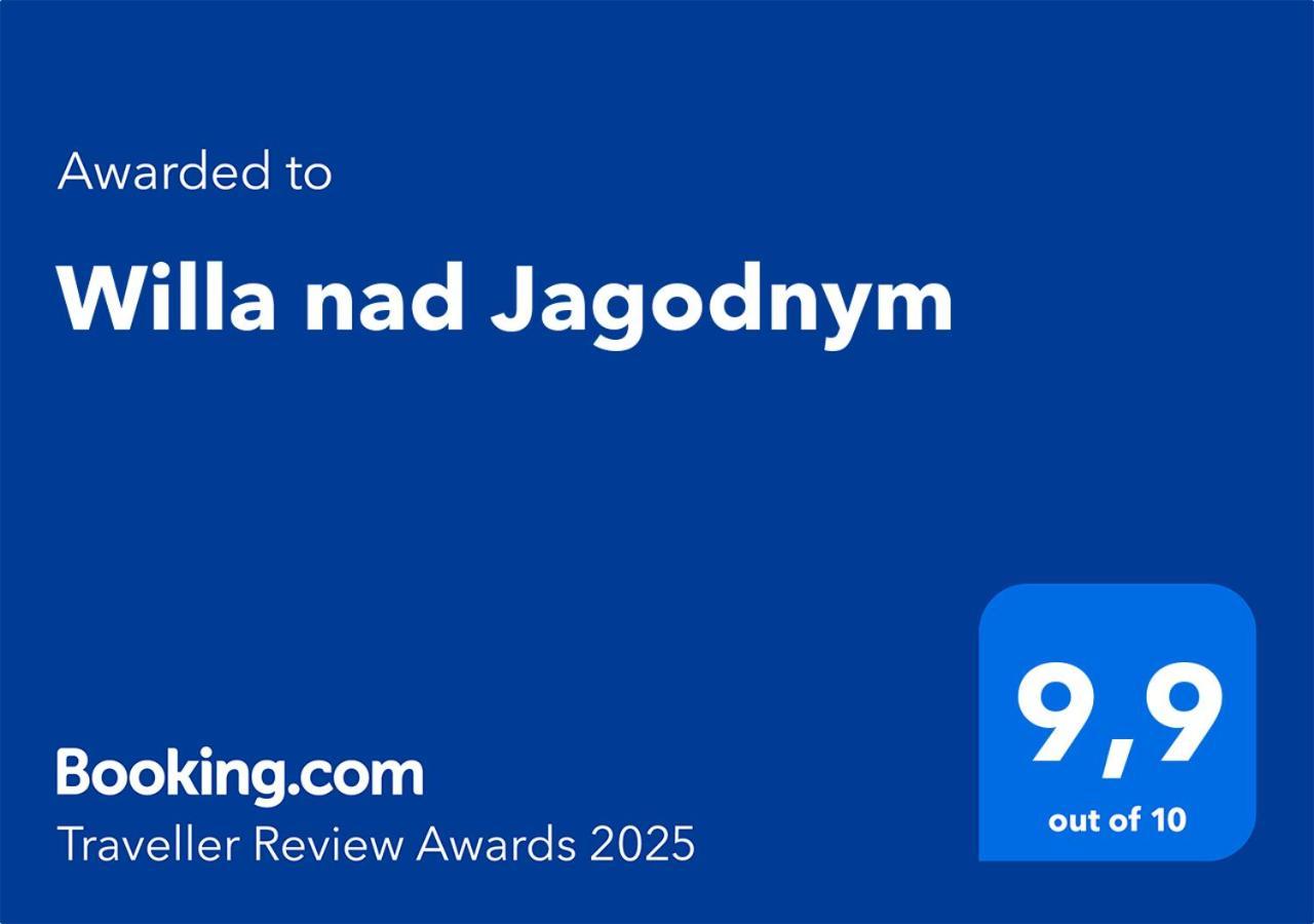 Willa Nad Jagodnym Kozin Екстериор снимка